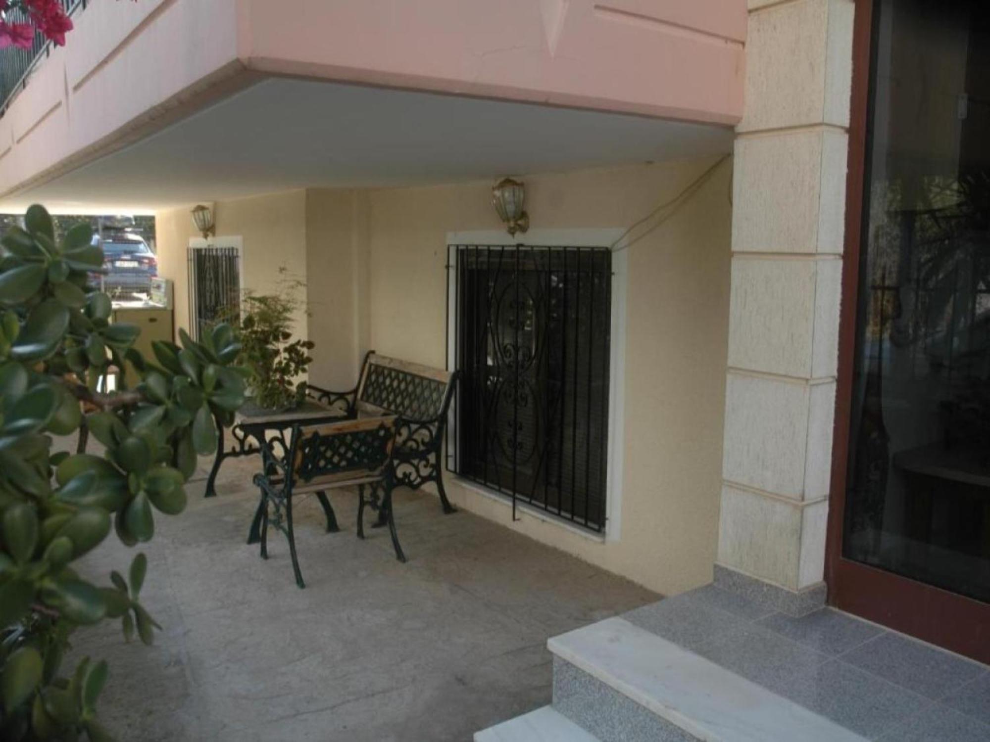 Mare - Mare B Hotel Patras Exterior photo
