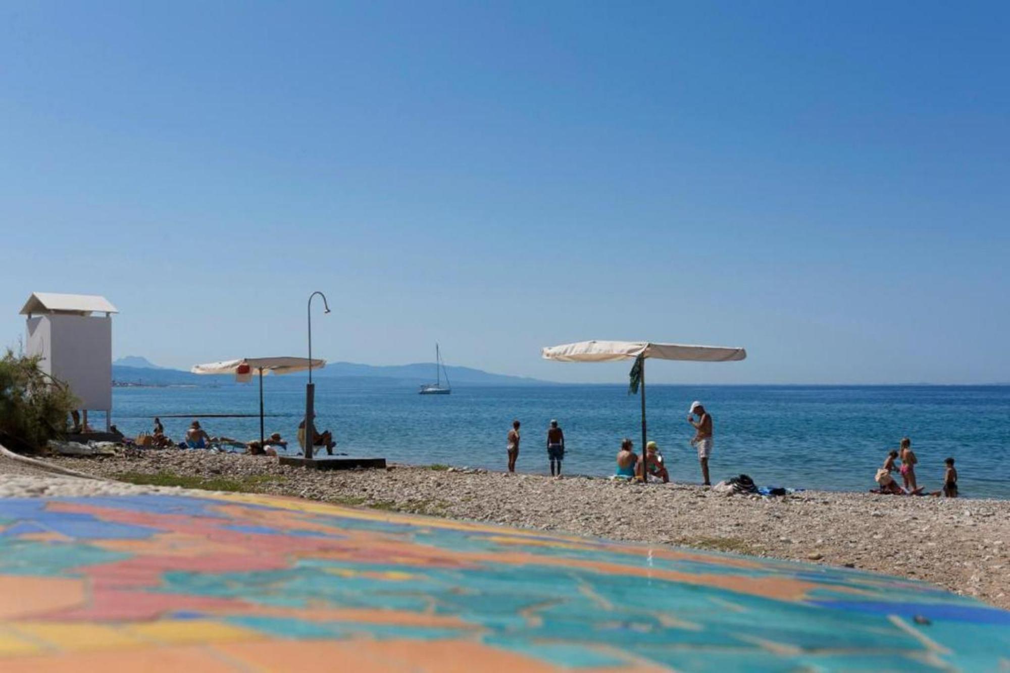 Mare - Mare B Hotel Patras Exterior photo