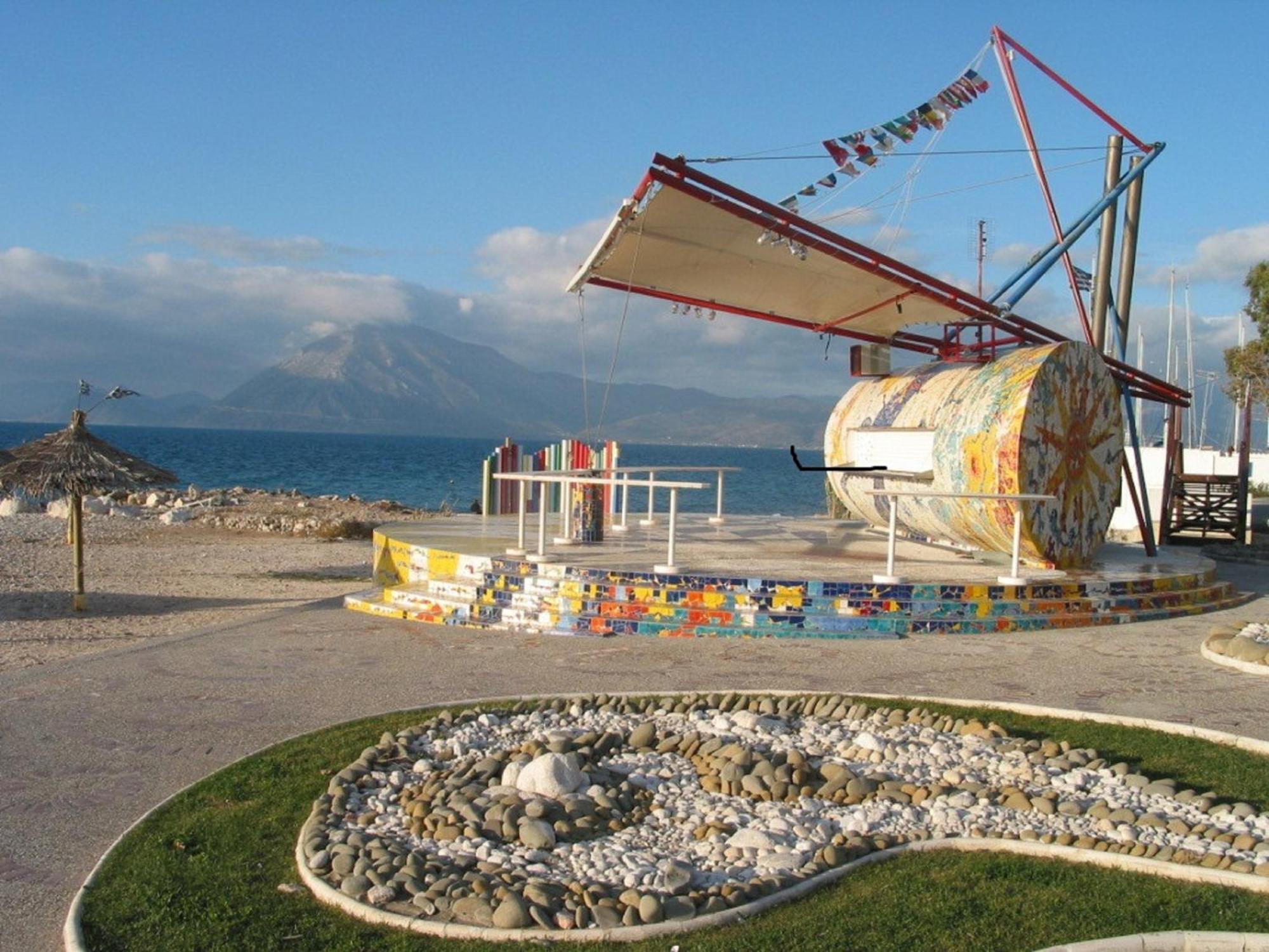 Mare - Mare B Hotel Patras Exterior photo