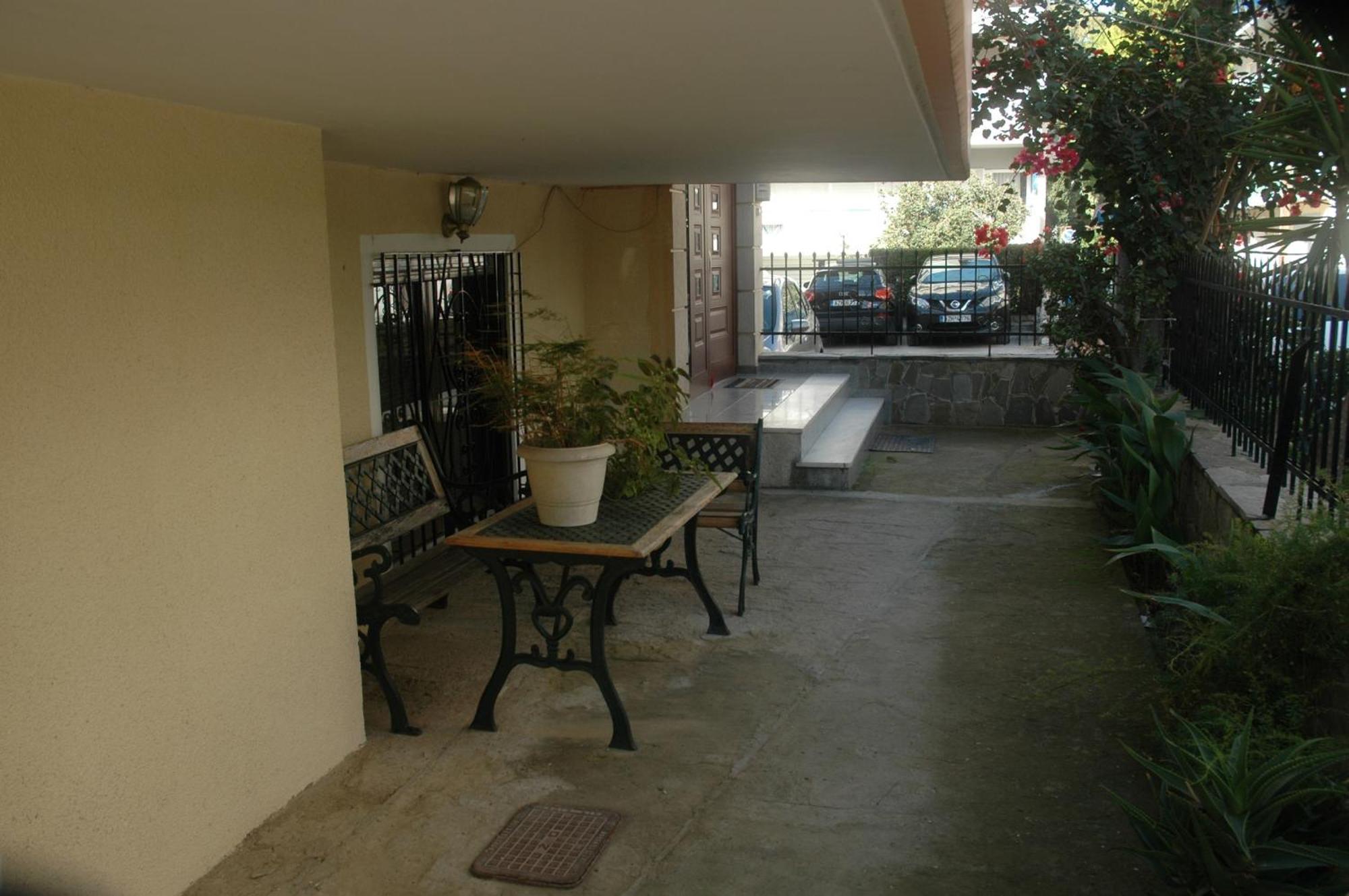 Mare - Mare B Hotel Patras Exterior photo
