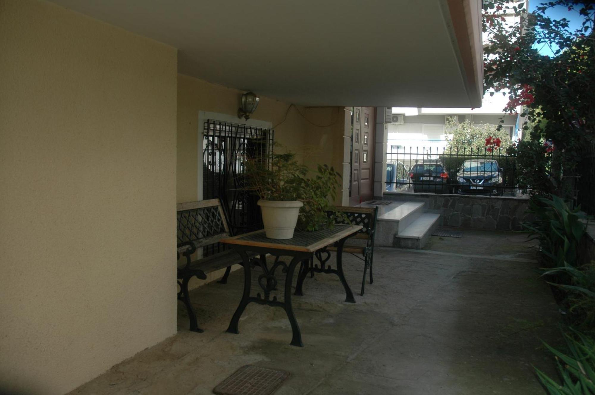 Mare - Mare B Hotel Patras Exterior photo